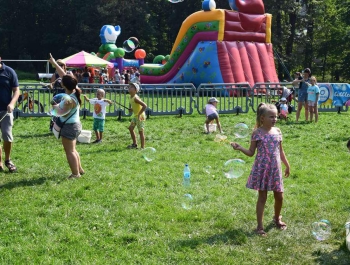 BUBBLE DAY w Żywcu - Park Miejski - zdjęcie25