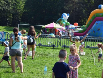 BUBBLE DAY w Żywcu - Park Miejski - zdjęcie26