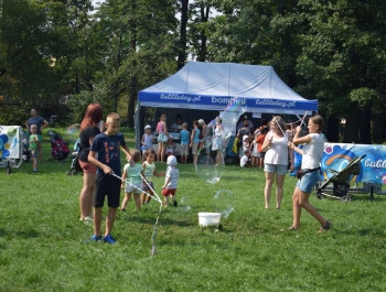 BUBBLE DAY w Żywcu - Park Miejski - zdjęcie38
