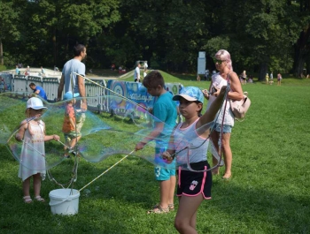 BUBBLE DAY w Żywcu - Park Miejski - zdjęcie42
