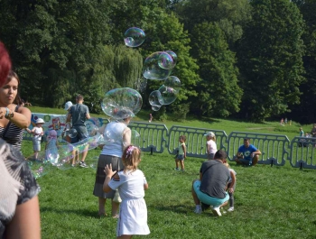 BUBBLE DAY w Żywcu - Park Miejski - zdjęcie47