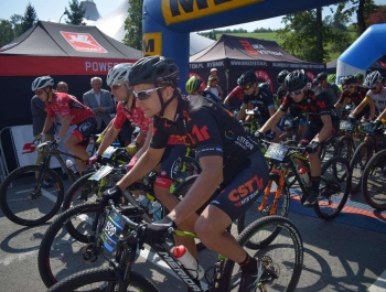 Bike Atelier MTB MARATON - Żywiec - WYNIKI + ZDJĘCIA - zdjęcie4