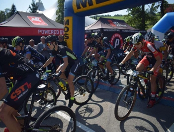 Bike Atelier MTB MARATON - Żywiec - WYNIKI + ZDJĘCIA - zdjęcie5