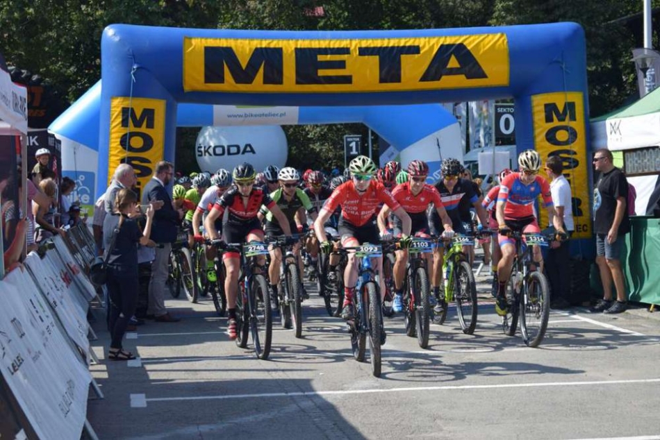 Bike Atelier MTB MARATON - Żywiec - WYNIKI + ZDJĘCIA