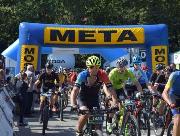 Bike Atelier MTB MARATON - Żywiec - WYNIKI + ZDJĘCIA - zdjęcie7