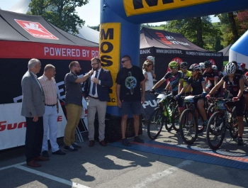Bike Atelier MTB MARATON - Żywiec - WYNIKI + ZDJĘCIA - zdjęcie11