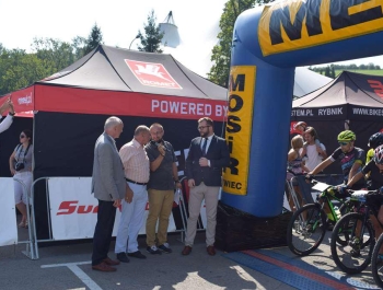 Bike Atelier MTB MARATON - Żywiec - WYNIKI + ZDJĘCIA - zdjęcie12