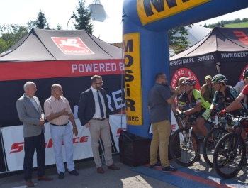 Bike Atelier MTB MARATON - Żywiec - WYNIKI + ZDJĘCIA - zdjęcie14