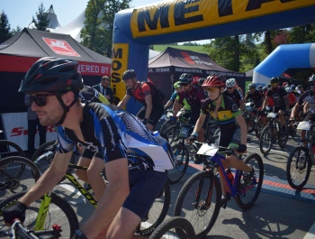Bike Atelier MTB MARATON - Żywiec - WYNIKI + ZDJĘCIA - zdjęcie17