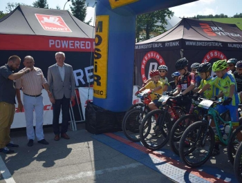 Bike Atelier MTB MARATON - Żywiec - WYNIKI + ZDJĘCIA - zdjęcie23