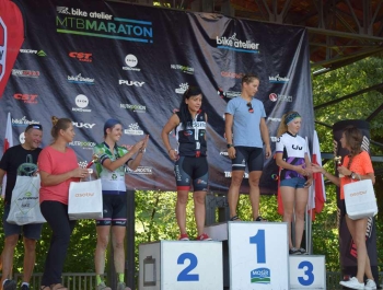Bike Atelier MTB MARATON - Żywiec - WYNIKI + ZDJĘCIA - zdjęcie45