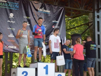 Bike Atelier MTB MARATON - Żywiec - WYNIKI + ZDJĘCIA - zdjęcie51