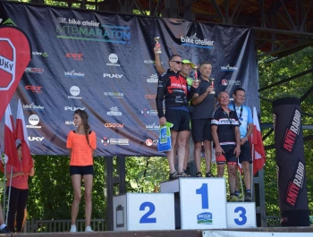 Bike Atelier MTB MARATON - Żywiec - WYNIKI + ZDJĘCIA - zdjęcie56