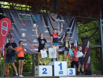 Bike Atelier MTB MARATON - Żywiec - WYNIKI + ZDJĘCIA - zdjęcie59