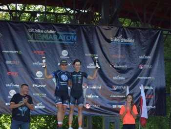 Bike Atelier MTB MARATON - Żywiec - WYNIKI + ZDJĘCIA - zdjęcie69