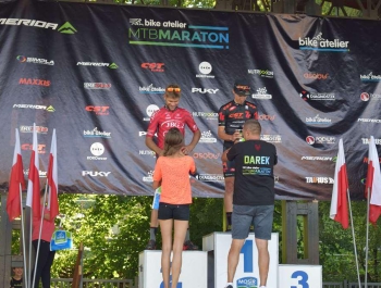 Bike Atelier MTB MARATON - Żywiec - WYNIKI + ZDJĘCIA - zdjęcie70