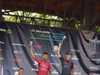 Bike Atelier MTB MARATON - Żywiec - WYNIKI + ZDJĘCIA - zdjęcie71