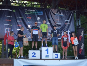 Bike Atelier MTB MARATON - Żywiec - WYNIKI + ZDJĘCIA - zdjęcie73