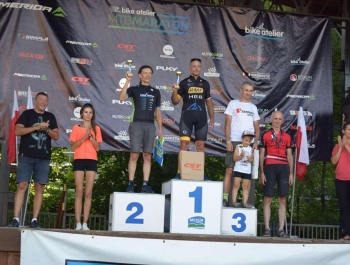 Bike Atelier MTB MARATON - Żywiec - WYNIKI + ZDJĘCIA - zdjęcie76