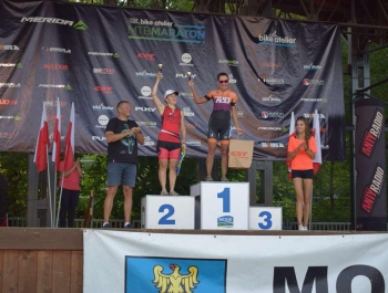 Bike Atelier MTB MARATON - Żywiec - WYNIKI + ZDJĘCIA - zdjęcie82