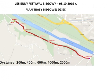 JESIENNY FESTIWAL BIEGOWY 2019 - ZAPISY - zdjęcie2