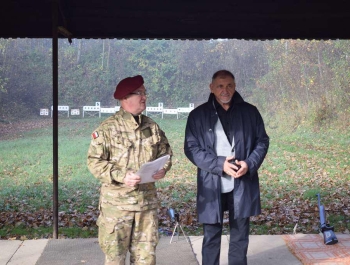 Mistrzostwa Miasta Żywca w Strzelectwie 26.10.2019 r. WYNIKI+ ZDJĘCIA - zdjęcie130