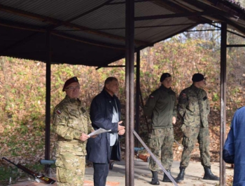 Mistrzostwa Miasta Żywca w Strzelectwie 26.10.2019 r. WYNIKI+ ZDJĘCIA - zdjęcie127