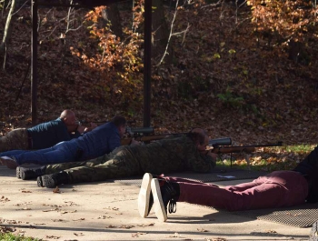 Mistrzostwa Miasta Żywca w Strzelectwie 26.10.2019 r. WYNIKI+ ZDJĘCIA - zdjęcie122