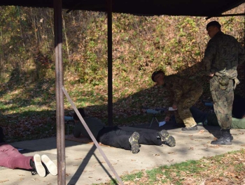 Mistrzostwa Miasta Żywca w Strzelectwie 26.10.2019 r. WYNIKI+ ZDJĘCIA - zdjęcie121