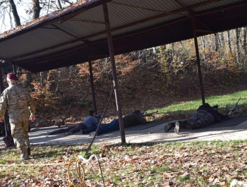 Mistrzostwa Miasta Żywca w Strzelectwie 26.10.2019 r. WYNIKI+ ZDJĘCIA - zdjęcie118