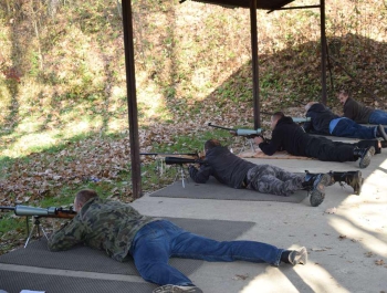 Mistrzostwa Miasta Żywca w Strzelectwie 26.10.2019 r. WYNIKI+ ZDJĘCIA - zdjęcie114