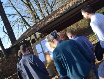 Mistrzostwa Miasta Żywca w Strzelectwie 26.10.2019 r. WYNIKI+ ZDJĘCIA - zdjęcie110