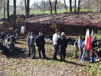 Mistrzostwa Miasta Żywca w Strzelectwie 26.10.2019 r. WYNIKI+ ZDJĘCIA - zdjęcie107