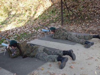 Mistrzostwa Miasta Żywca w Strzelectwie 26.10.2019 r. WYNIKI+ ZDJĘCIA - zdjęcie96