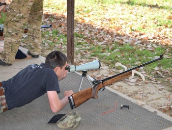 Mistrzostwa Miasta Żywca w Strzelectwie 26.10.2019 r. WYNIKI+ ZDJĘCIA - zdjęcie95