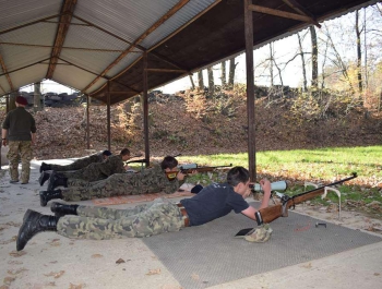 Mistrzostwa Miasta Żywca w Strzelectwie 26.10.2019 r. WYNIKI+ ZDJĘCIA - zdjęcie93