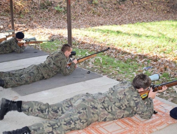 Mistrzostwa Miasta Żywca w Strzelectwie 26.10.2019 r. WYNIKI+ ZDJĘCIA - zdjęcie92