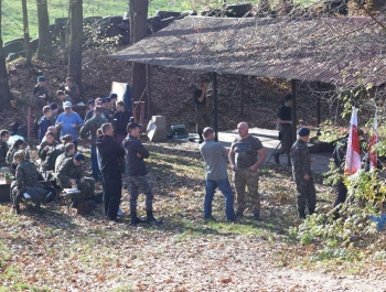 Mistrzostwa Miasta Żywca w Strzelectwie 26.10.2019 r. WYNIKI+ ZDJĘCIA - zdjęcie91