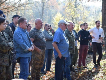 Mistrzostwa Miasta Żywca w Strzelectwie 26.10.2019 r. WYNIKI+ ZDJĘCIA - zdjęcie90