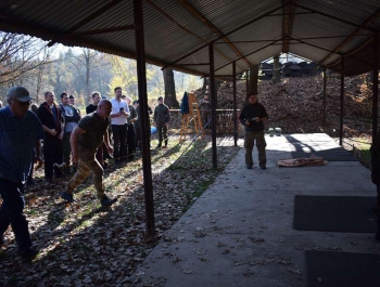 Mistrzostwa Miasta Żywca w Strzelectwie 26.10.2019 r. WYNIKI+ ZDJĘCIA - zdjęcie85
