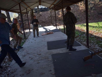 Mistrzostwa Miasta Żywca w Strzelectwie 26.10.2019 r. WYNIKI+ ZDJĘCIA - zdjęcie84