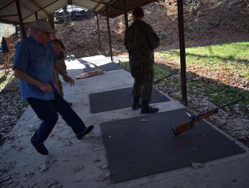 Mistrzostwa Miasta Żywca w Strzelectwie 26.10.2019 r. WYNIKI+ ZDJĘCIA - zdjęcie83