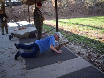 Mistrzostwa Miasta Żywca w Strzelectwie 26.10.2019 r. WYNIKI+ ZDJĘCIA - zdjęcie81