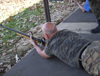 Mistrzostwa Miasta Żywca w Strzelectwie 26.10.2019 r. WYNIKI+ ZDJĘCIA - zdjęcie78