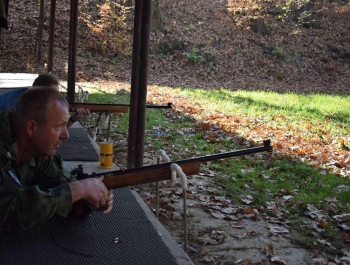 Mistrzostwa Miasta Żywca w Strzelectwie 26.10.2019 r. WYNIKI+ ZDJĘCIA - zdjęcie76