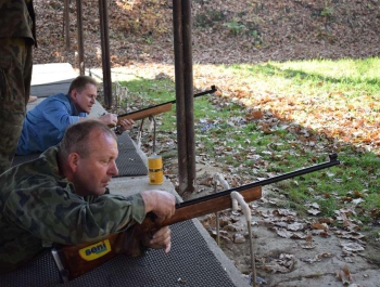 Mistrzostwa Miasta Żywca w Strzelectwie 26.10.2019 r. WYNIKI+ ZDJĘCIA - zdjęcie75