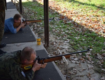 Mistrzostwa Miasta Żywca w Strzelectwie 26.10.2019 r. WYNIKI+ ZDJĘCIA - zdjęcie74