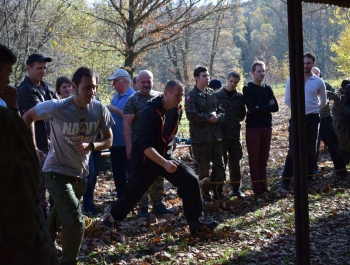 Mistrzostwa Miasta Żywca w Strzelectwie 26.10.2019 r. WYNIKI+ ZDJĘCIA - zdjęcie73