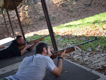 Mistrzostwa Miasta Żywca w Strzelectwie 26.10.2019 r. WYNIKI+ ZDJĘCIA - zdjęcie69