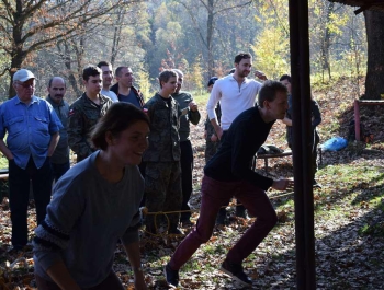 Mistrzostwa Miasta Żywca w Strzelectwie 26.10.2019 r. WYNIKI+ ZDJĘCIA - zdjęcie67